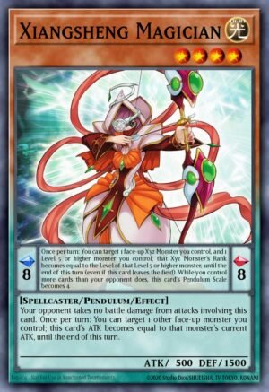 Xiangsheng Magician - 2016 Mega-Tin Mega Pack (Super Rare)