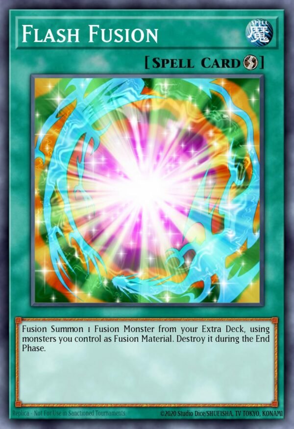 17236839-2.jpg Flash Fusion - Hidden Summoners (Super Rare)