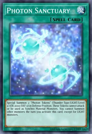 Photon Sanctuary - Battle Pack 2: War of the Giants (Common)