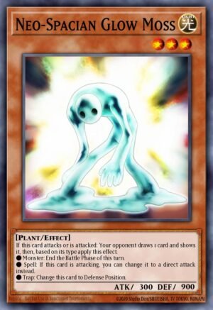 Neo-Spacian Glow Moss - Shadows in Valhalla (Super Rare)