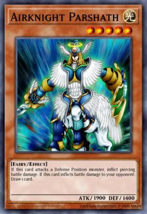 Airknight Parshath - Battle Pack: Epic Dawn (Starfoil Rare)