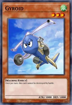 Gyroid - Battle Pack 2: War of the Giants (Mosaic Rare)