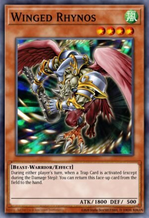 Winged Rhynos - Battle Pack 2: War of the Giants (Common)