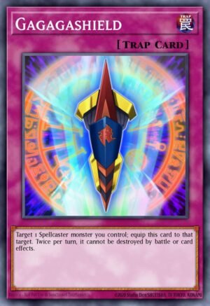 Gagagashield - Super Starter: V for Victory (Common)