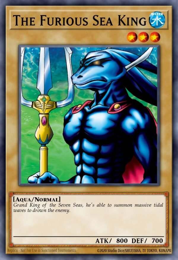 18710707.jpg The Furious Sea King - Legend of Blue Eyes White Dragon (Common)