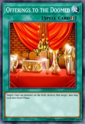 Offerings to the Doomed - The Lost Art Promotion (series) (Common)