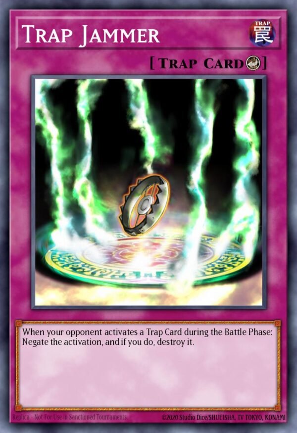 19252988-1.jpg Trap Jammer - Duel Terminal 2 (Duel Terminal Normal Parallel Rare)