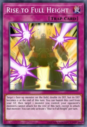 Rise to Full Height - Shining Victories (Common)