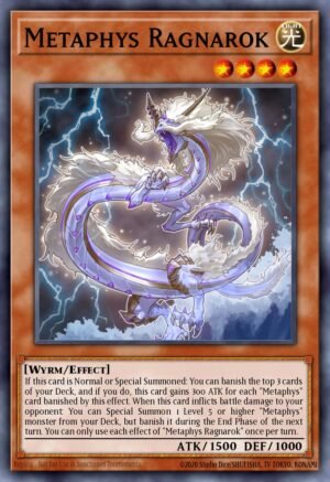 Metaphys Ragnarok - Circuit Break (Super Rare)