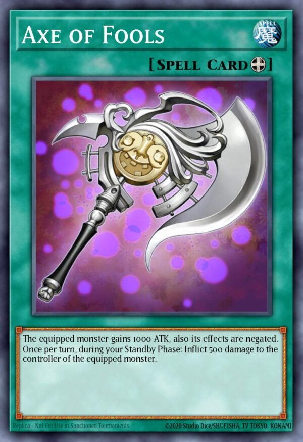 Axe of Fools - Battle Pack 2: War of the Giants (Common)