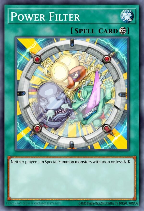 19844995.jpg Power Filter - OTS Tournament Pack 16 (Common)