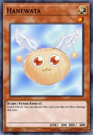 Hanewata - Lost Sanctuary Structure Deck (Common)