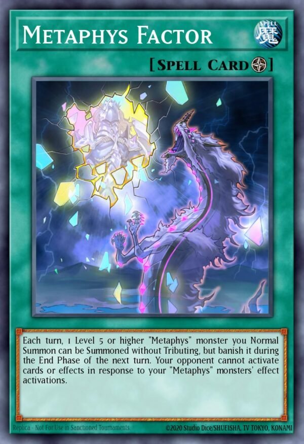 Metaphys Factor - Circuit Break (Common)