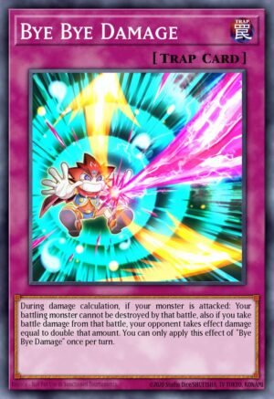 Bye Bye Damage - 2020 Tin of Lost Memories Mega Pack (Super Rare)