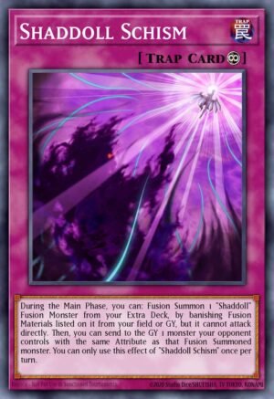 Shaddoll Schism - Rise of the Duelist (Ultra Rare)