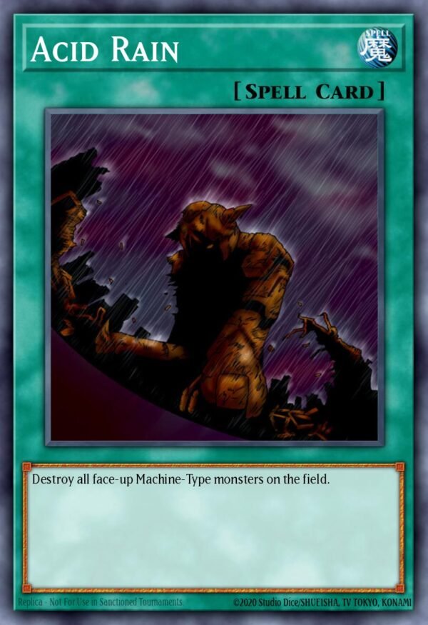 Acid Rain - Duel Terminal 2 (Duel Terminal Normal Parallel Rare)