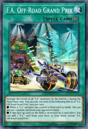 F.A. Off-Road Grand Prix - Circuit Break (Common)
