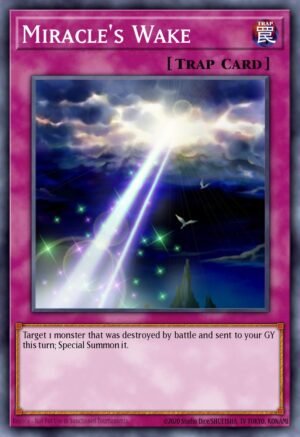 Miracle's Wake - Battle Pack 2: War of the Giants (Mosaic Rare)