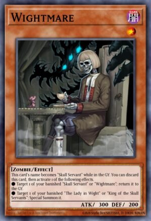 Wightmare - Duel Overload (Ultra Rare)