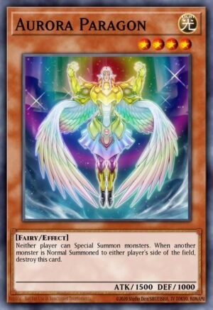 Aurora Paragon - Extreme Victory (Common)