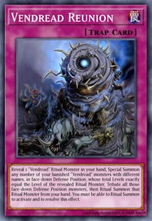 Vendread Reunion - Circuit Break (Rare)