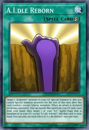 A.I.dle Reborn - 2021 Tin of Ancient Battles (Common)