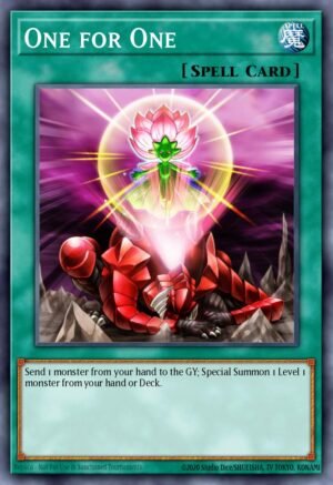 One for One - Quarter Century Bonanza (Super Rare)