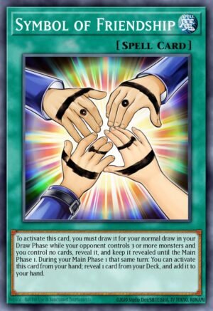 Symbol of Friendship - Battles of Legend: Hero's Revenge (Ultra Rare)