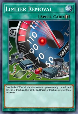 Limiter Removal - Machine Reactor Structure Deck (Common)