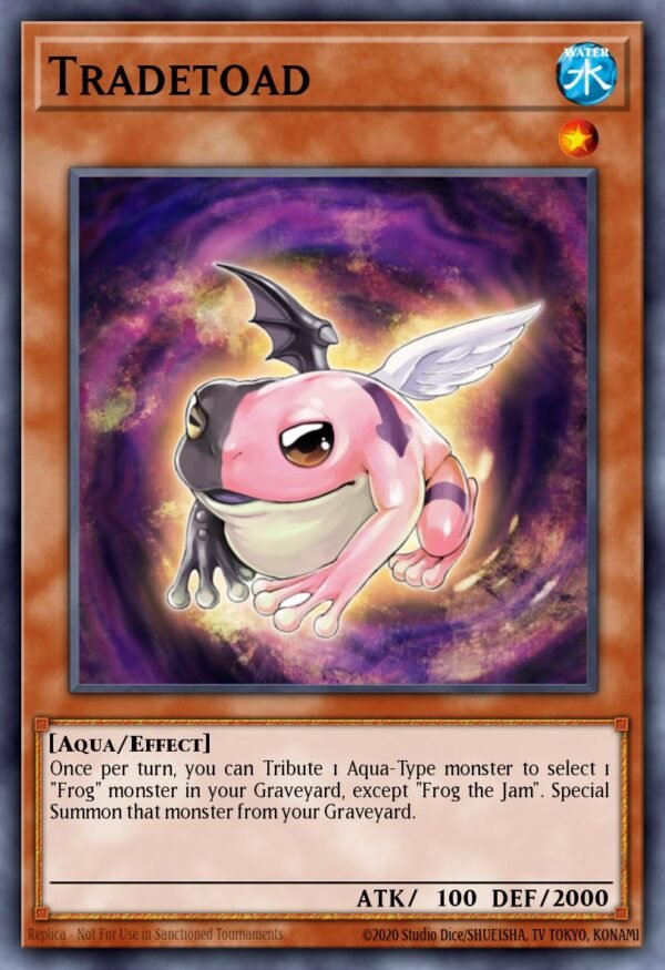 Tradetoad - Extreme Victory (Rare)
