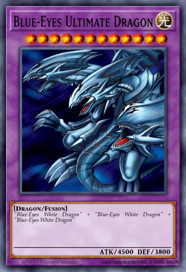 23995346-12.jpg Blue-Eyes Ultimate Dragon - Quarter Century Bonanza (Quarter Century Secret Rare)