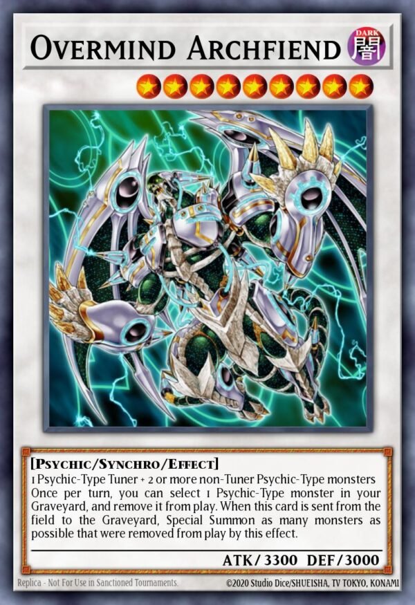 Overmind Archfiend - Extreme Victory (Ultra Rare)