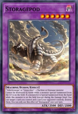 Storagepod - Duelist Nexus (Common)
