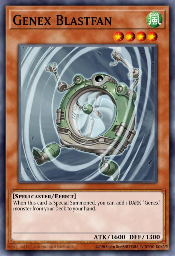 24432029.jpg Genex Blastfan - Duel Terminal 2 (Duel Terminal Normal Parallel Rare)