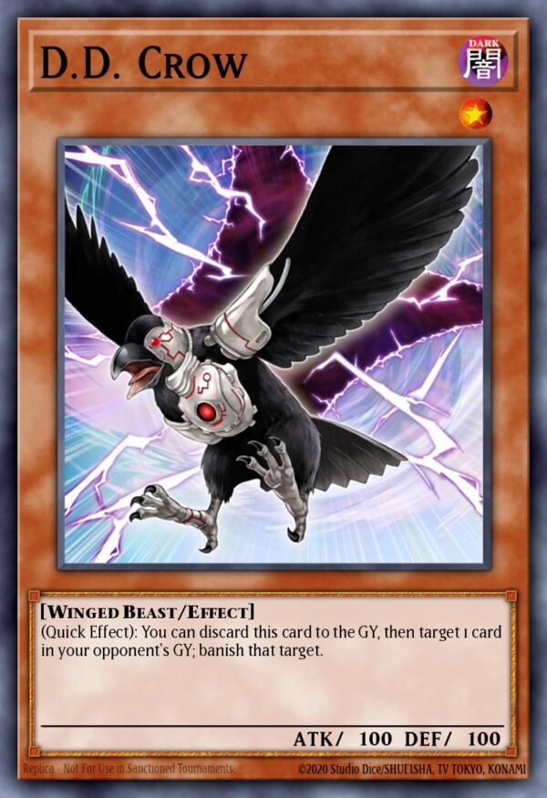 24508238-17.jpg D.D. Crow - Rise of the Duelist (Starlight Rare)