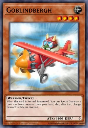 Goblindbergh - Super Starter: V for Victory (Common)