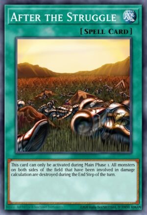 After the Struggle - Dark Beginning 2 (Common)