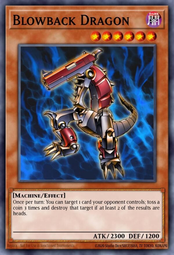 25551951-12.jpg Blowback Dragon - Speed Duel: Streets of Battle City (Common)