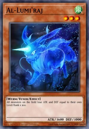 Al-Lumi'raj - Breakers of Shadow (Common)