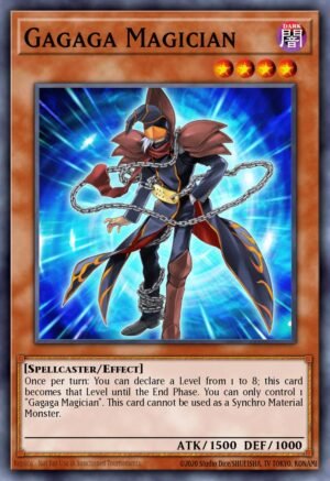 Gagaga Magician - Super Starter: V for Victory (Common)