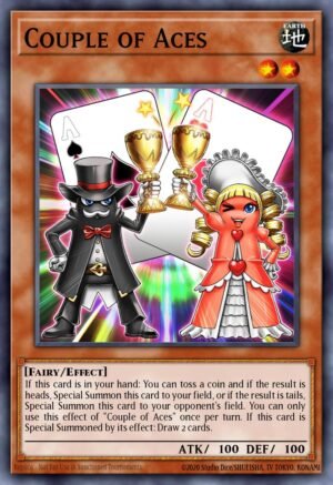 Couple of Aces - Photon Hypernova (Common)