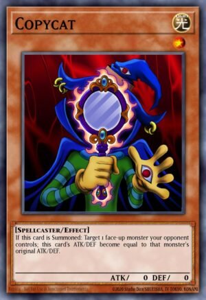 Copycat - Battle Pack 2: War of the Giants (Mosaic Rare)