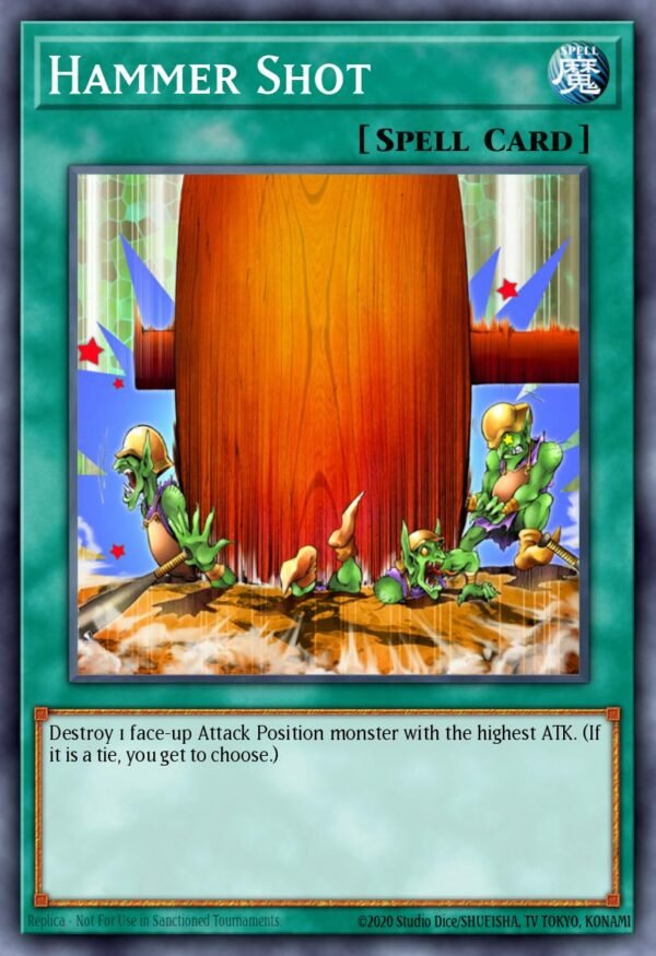 26412047-2.jpg Hammer Shot - Duel Terminal 2 (Duel Terminal Normal Parallel Rare)