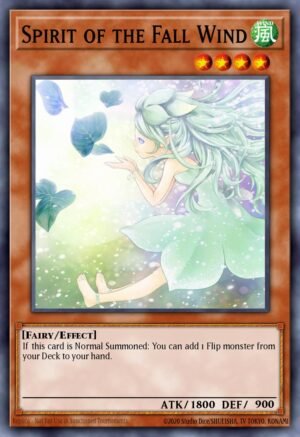Spirit of the Fall Wind - Shining Victories (Rare)