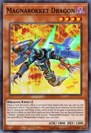 Magnarokket Dragon - Circuit Break (Ultra Rare)