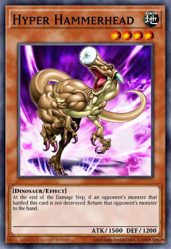 2671330.jpg Hyper Hammerhead - Battle Pack 2: War of the Giants (Common)