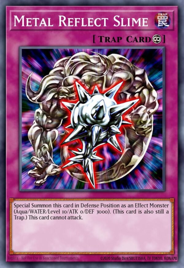 Metal Reflect Slime - Battle Pack: Epic Dawn (Rare)