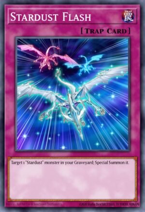 Stardust Flash - OTS Tournament Pack 16 (Common)