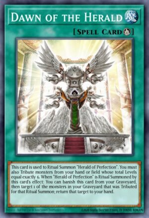 Dawn of the Herald - Astral Pack Seven (Common)