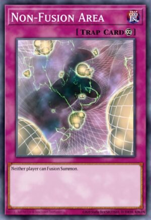 Non-Fusion Area - Elemental Energy (Common)